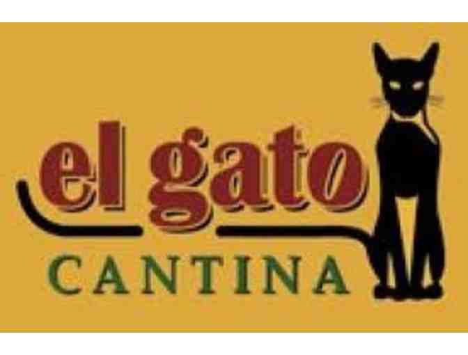 El Gato Cantina: $30 Gift Certificate