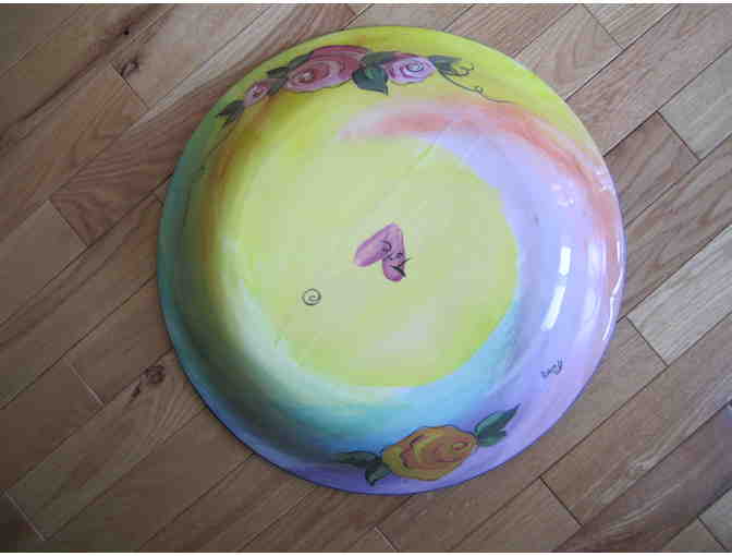 Hand Painted Bowl #1