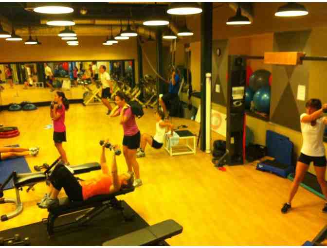 On Track Health and Fitness: 3 Month Membership