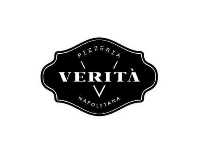 Pizzeria Verita: $50 Gift Certificate