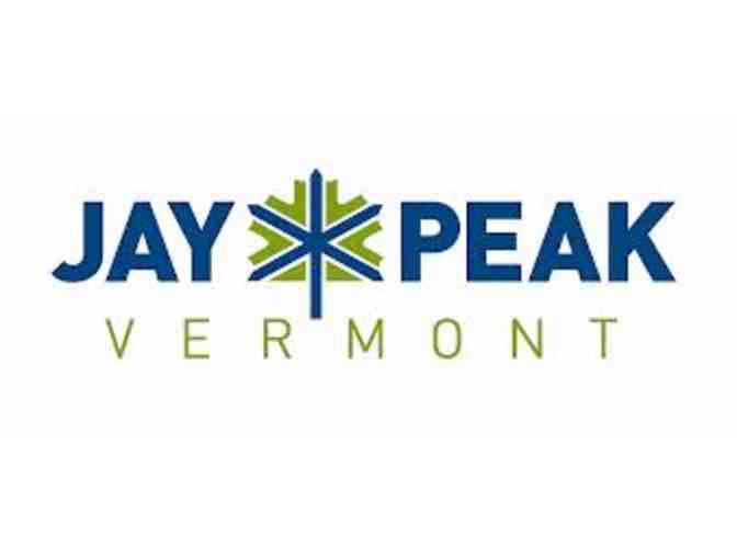 Jay Peak Resort: 4 Waterpark Passes
