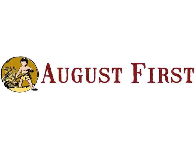 August First Bakery & Cafe: $25 Gift Card