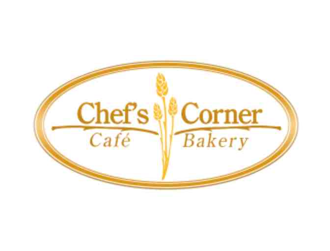 Chef's Corner Cafe: $60 Gift Certificate