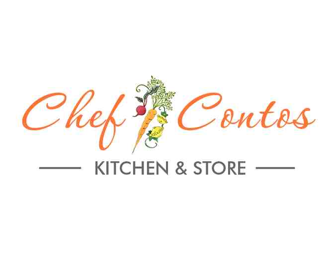 Chef Contos Kitchen & Store: $30 Gift Certificate