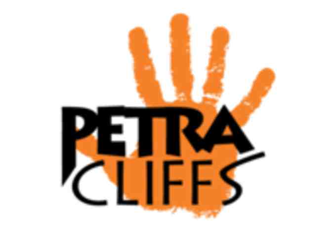 Petra Cliffs: Pass for Two Beginner Packages