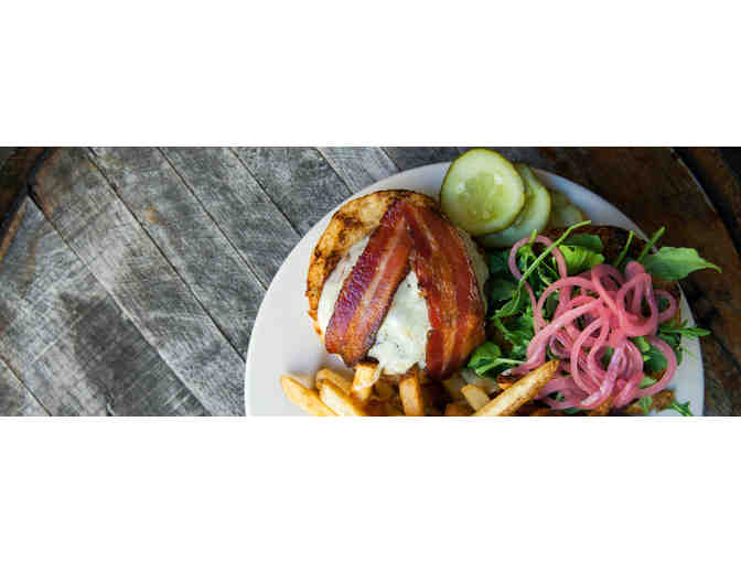 Farmhouse Tap and Grill: $40 Gift Certificate
