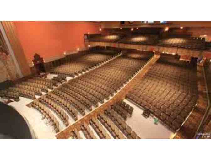 Flynn Center for the Performing Arts: Voucher for 2 Tickets to a 2015-2016 Performance