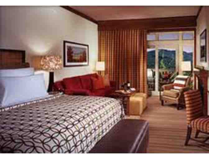 One Night Stay for 2 at Stowe Mountain Lodge