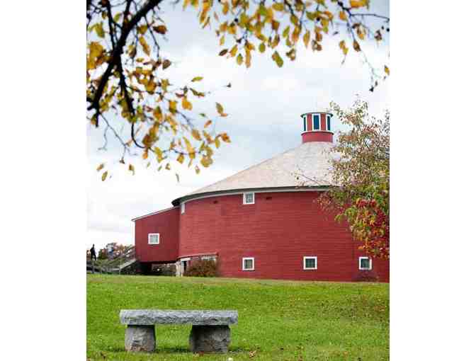 Shelburne Museum: One Day Family Pass