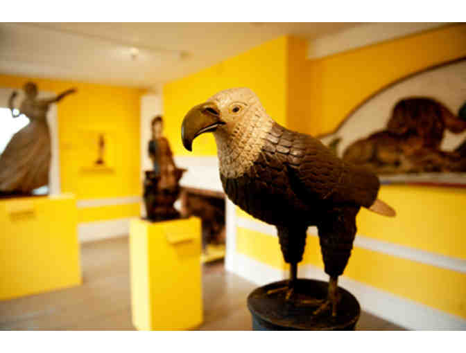 Shelburne Museum: One Day Family Pass