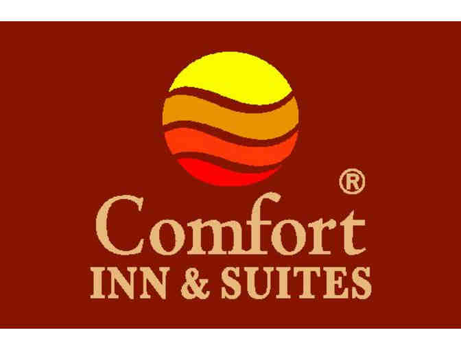 Comfort Inn and Suites: One Night Stay