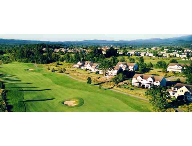 Vermont National Country Club: Golf for Four
