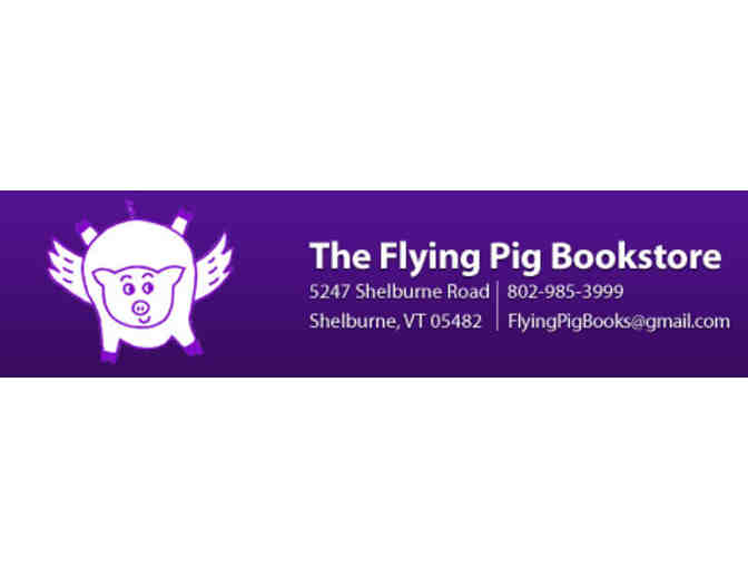 The Flying Pig Bookstore: Gift Card