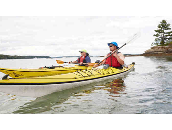 L.L.Bean Outdoor Discovery Schools: 2 Kayak Lessons