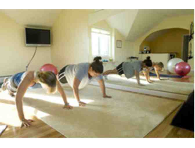 Main Wellness Works: Private or Group Personal Training Session
