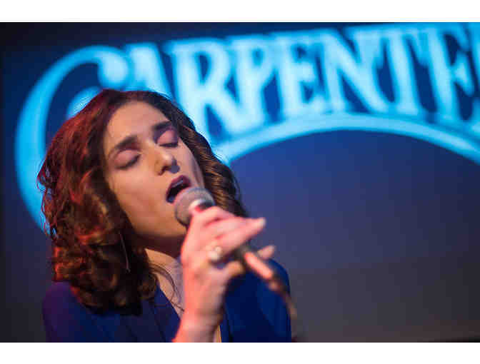 A Carpenters Tribute Concert performance