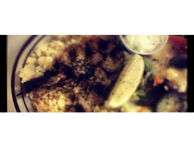 $20 Gift Card to Papa Nick's Restaurant