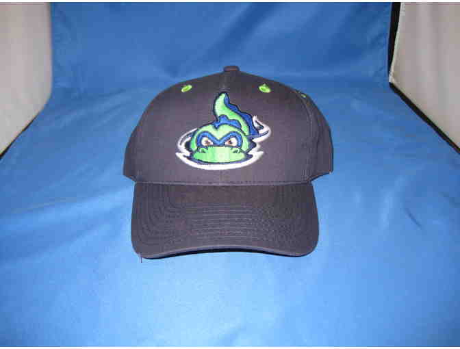 Throw the first pitch at a Vermont Lake Monster's Baseball Game