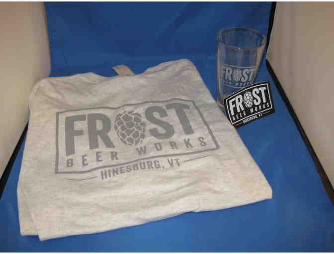 Frost Beer Works schwag