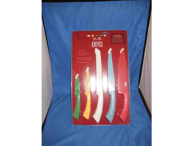Knife Set (6 knives) from Homeport
