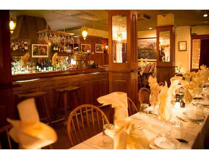 $25 Gift Card to The Blue Cat Cafe and Wine Bar