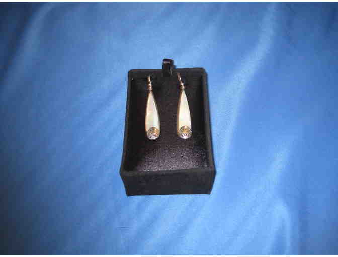 Earrings from Tradewinds Jewelry