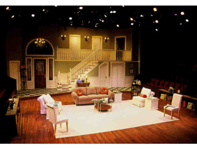 UVM Theatre Season Subscription for two