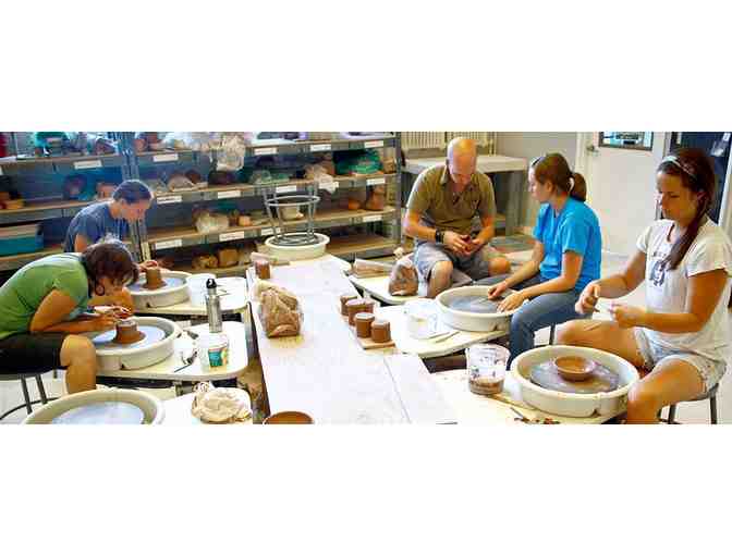 $100 Gift Certificate to Burlington City Arts Camps or Classes