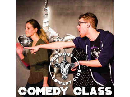One Adult Comedy Class