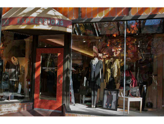 $50 Gift Card to Expressions