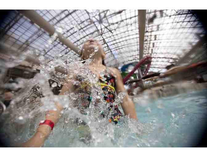 Family 4-Pack to Jay Peak Water Park