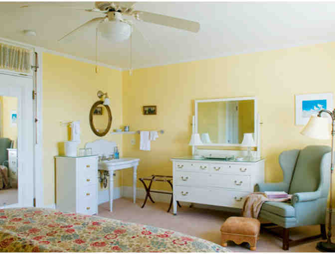 One Night Stay at Adams Landing B&B