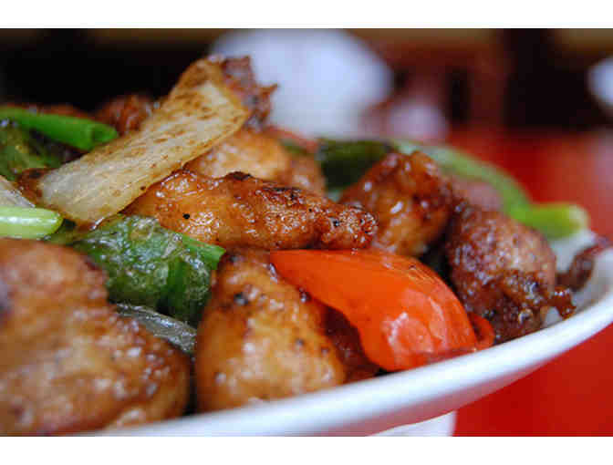 $100 Gift Card to A Single Pebble Restaurant