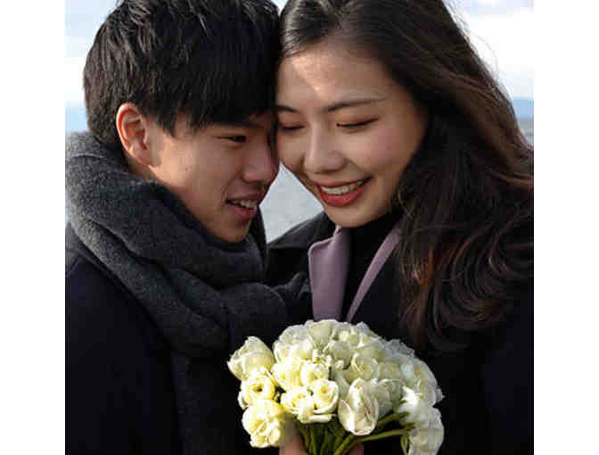 Elopement package from Carmen George's Weddings