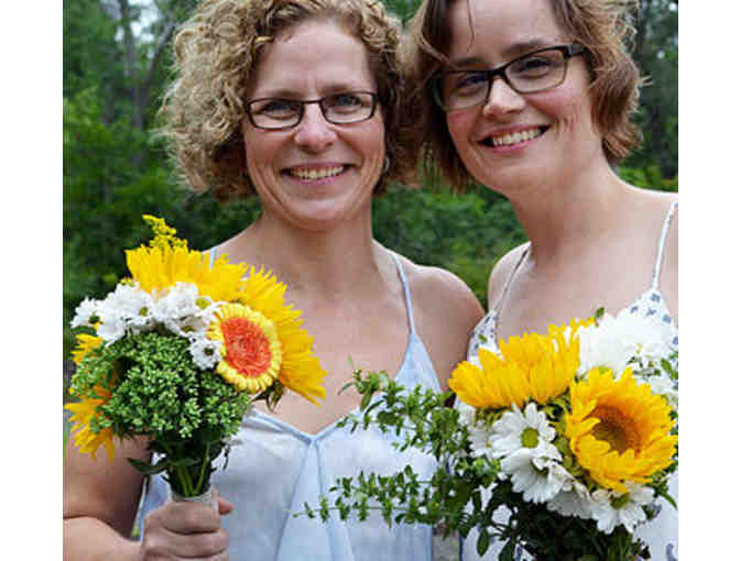 Elopement package from Carmen George's Weddings