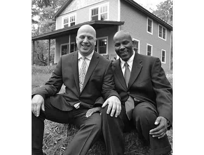 Elopement package from Carmen George's Weddings