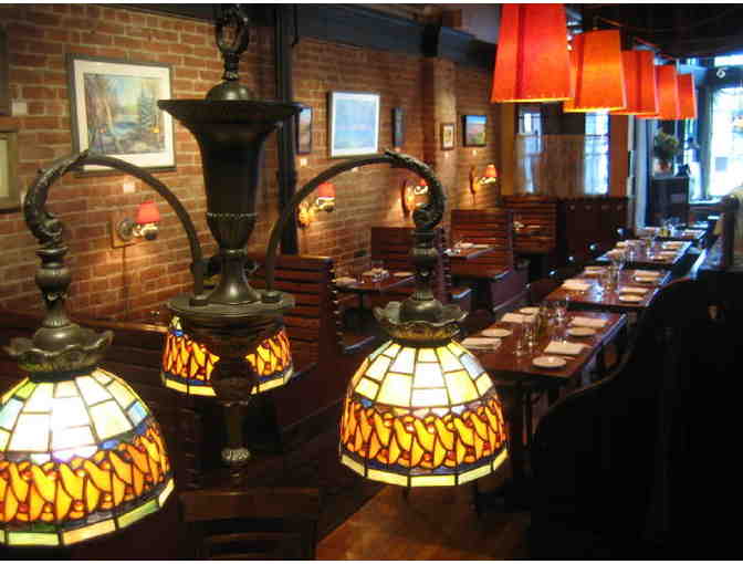 $25 gift card to Bobcat Cafe in Bristol