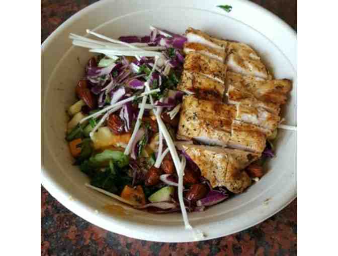 $15 Gift Card to 'B.Good' Restaurant