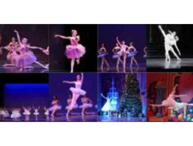 Voucher for two tickets at the Flynn Center for the Performing Arts