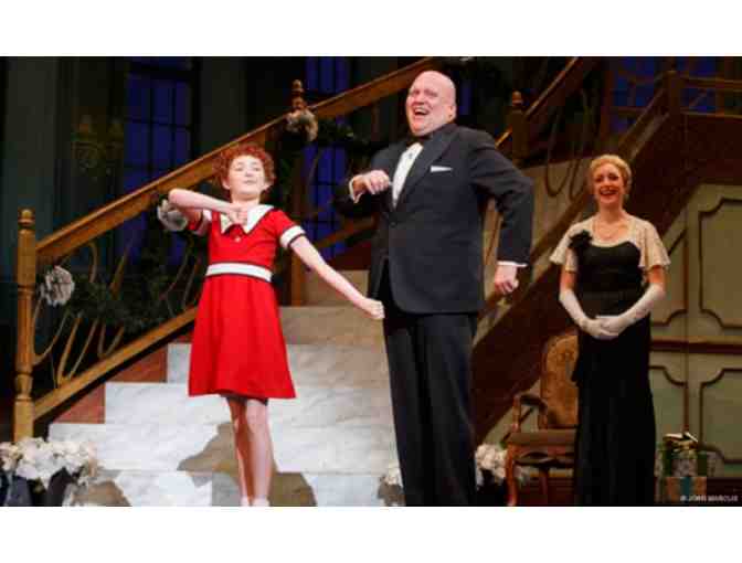 Voucher for two tickets at the Flynn Center for the Performing Arts