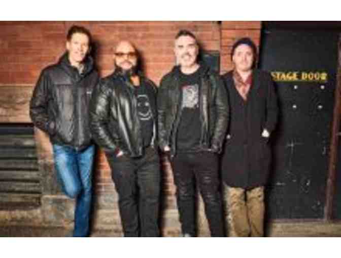 Voucher for two tickets at the Flynn Center for the Performing Arts