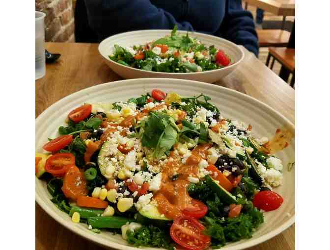 $15 Gift Card to 'B.Good' Restaurant