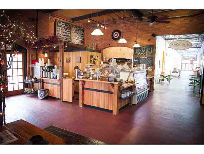 $15 Gift Card to Chef's Corner