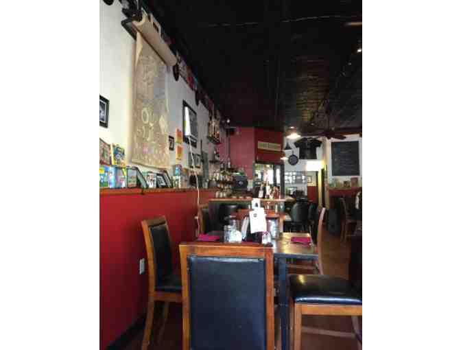 $30 Gift Card to Our House Restaurant