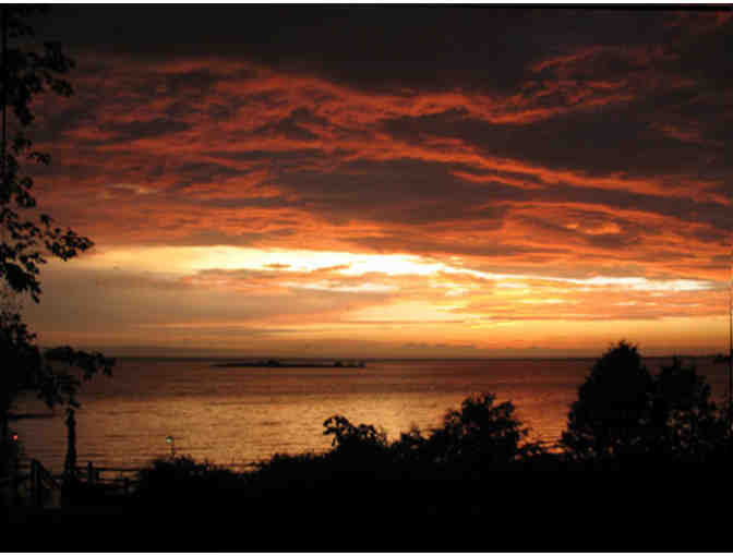 One Night Stay at Adams Landing B&B