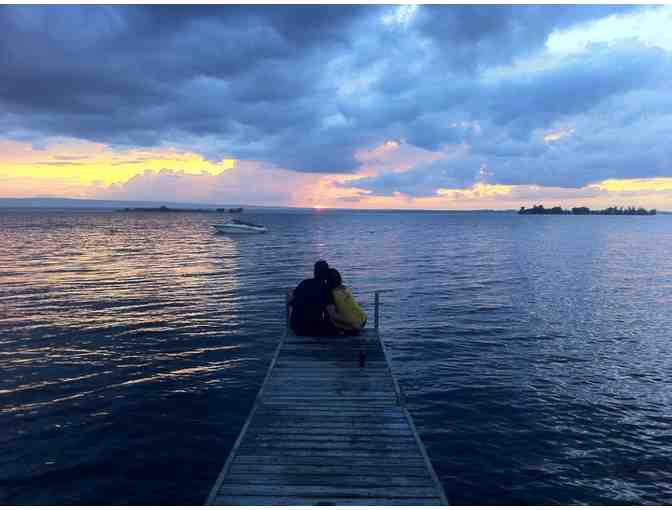 One Night Stay at Adams Landing B&B