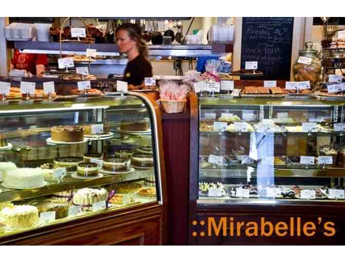 $40 Gift Card to Mirabelles