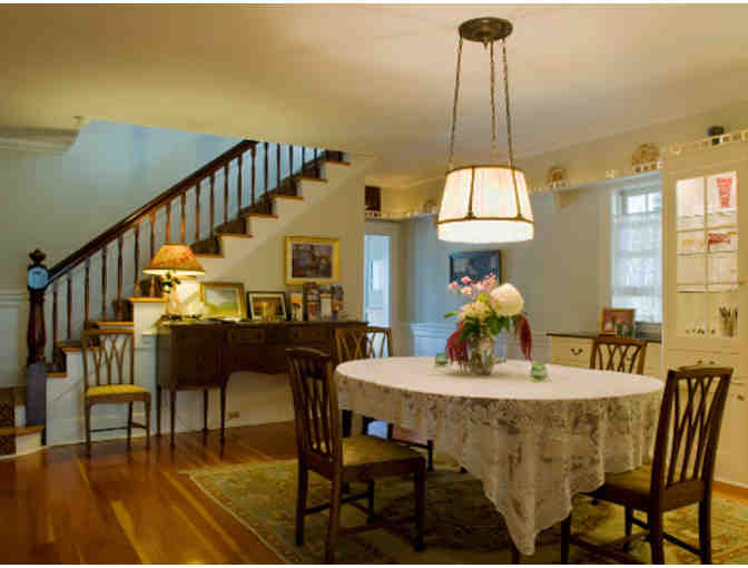 One Night Stay at Adams Landing B&B