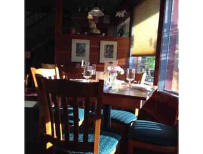 $45 Gift Card to Pauline's Cafe