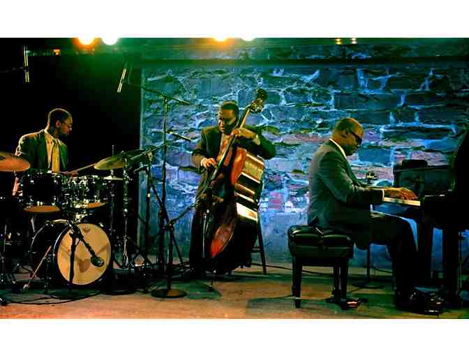 Two tickets to Burlington Discover Jazz Festival